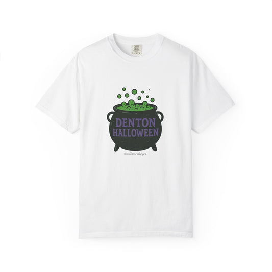 Denton Halloween Cauldron Shirt