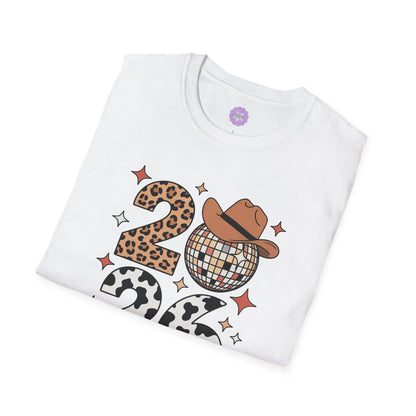 2026 Happy New Year Shirt