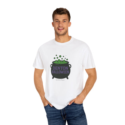Denton Halloween Cauldron Shirt