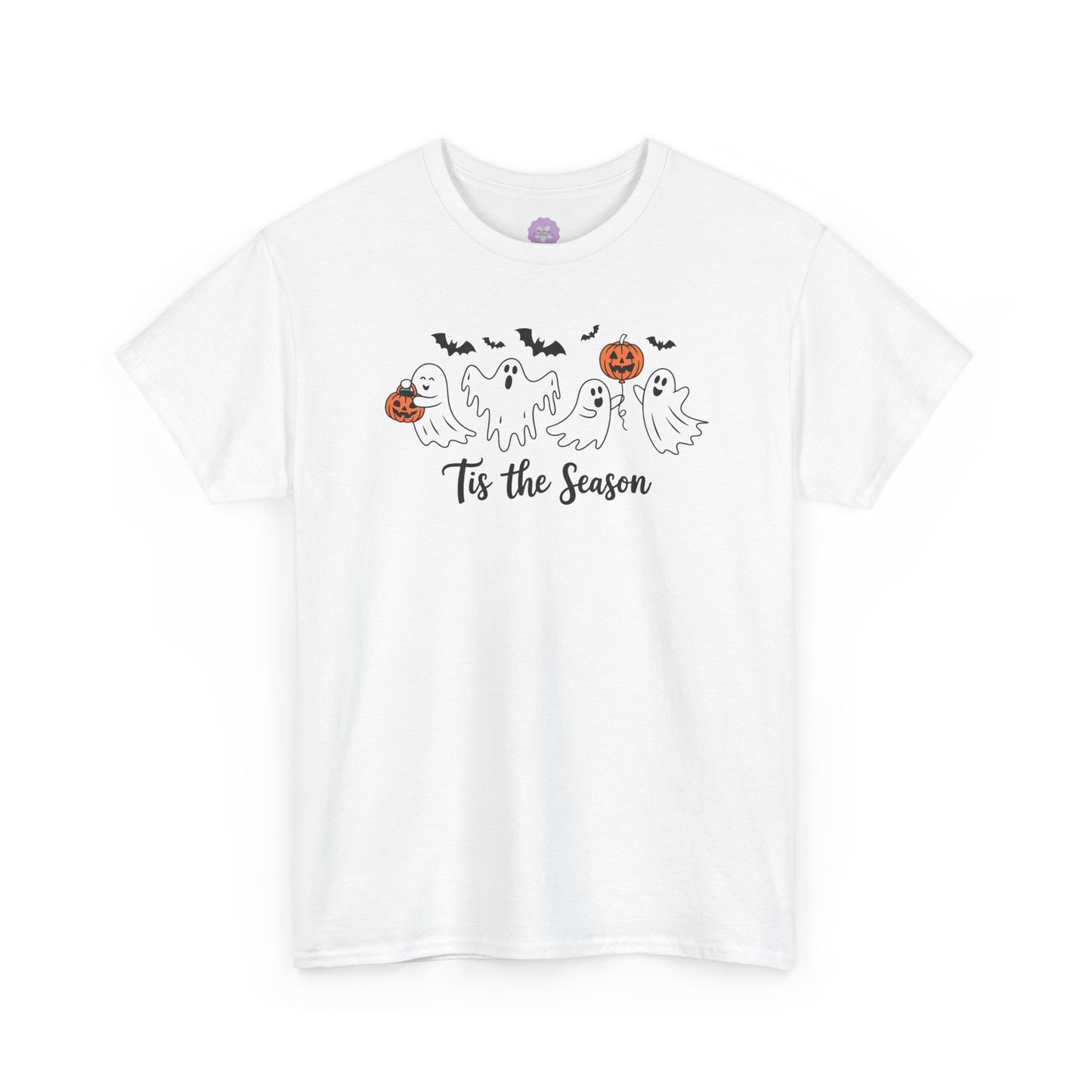 ’Tis the Season Ghost Tee