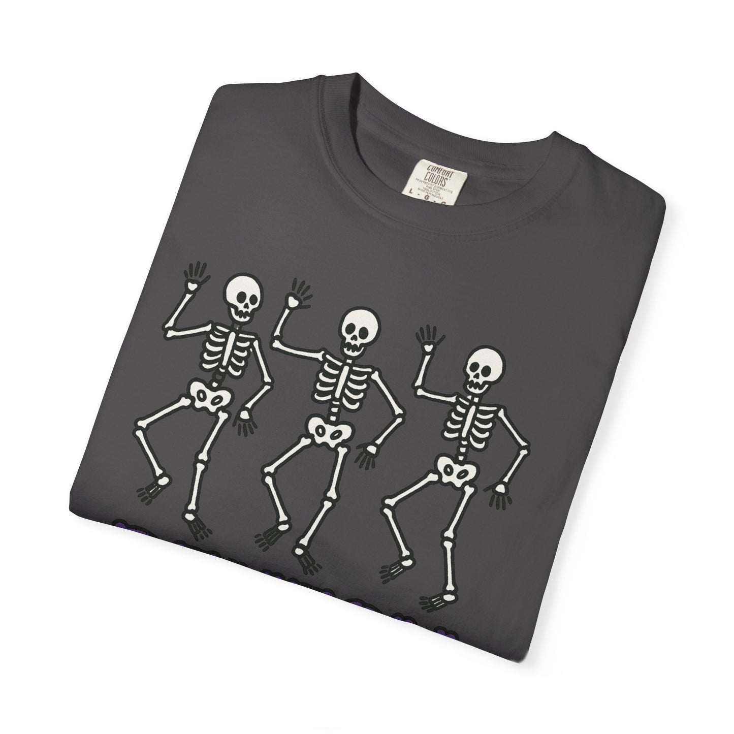Denton Halloween Skeletons Shirt