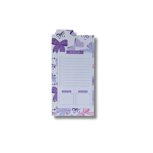 Pretty in Purple Planner Insert – Classic Size