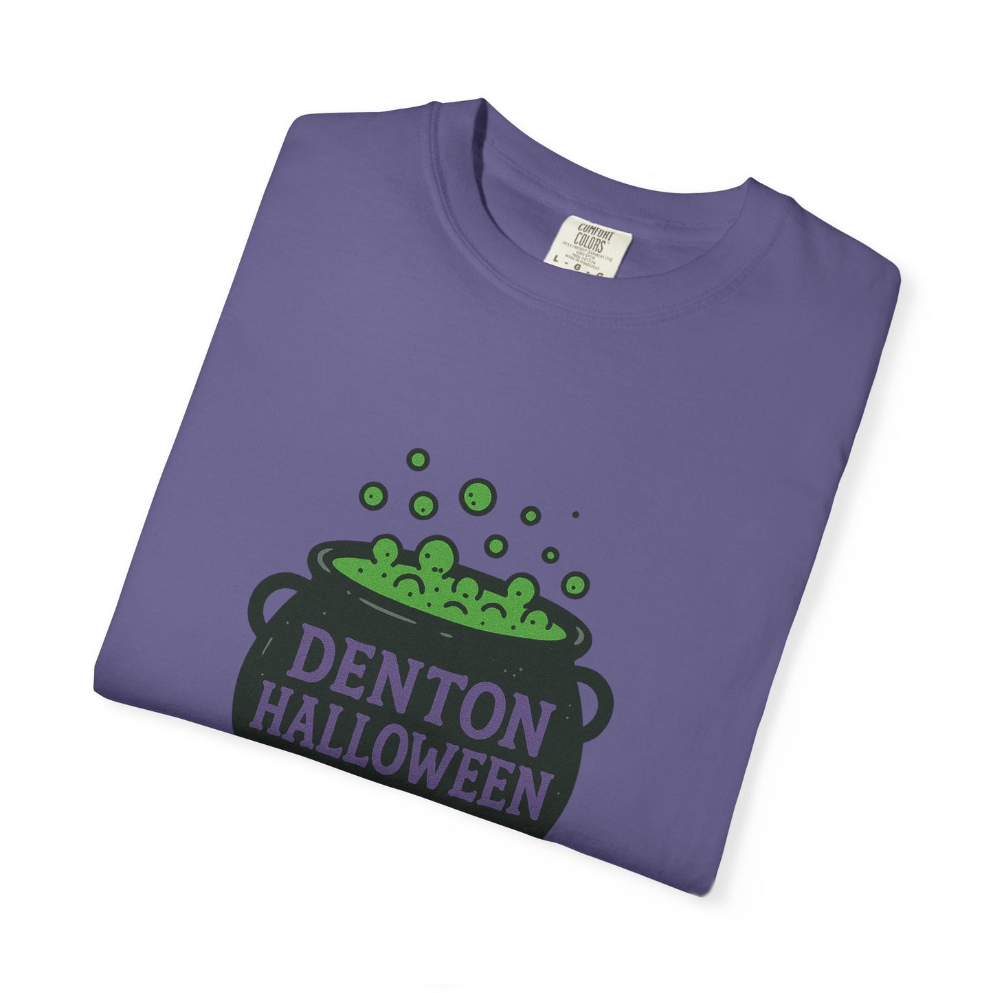 Denton Halloween Cauldron Shirt