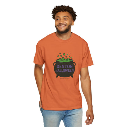 Denton Halloween Cauldron Shirt
