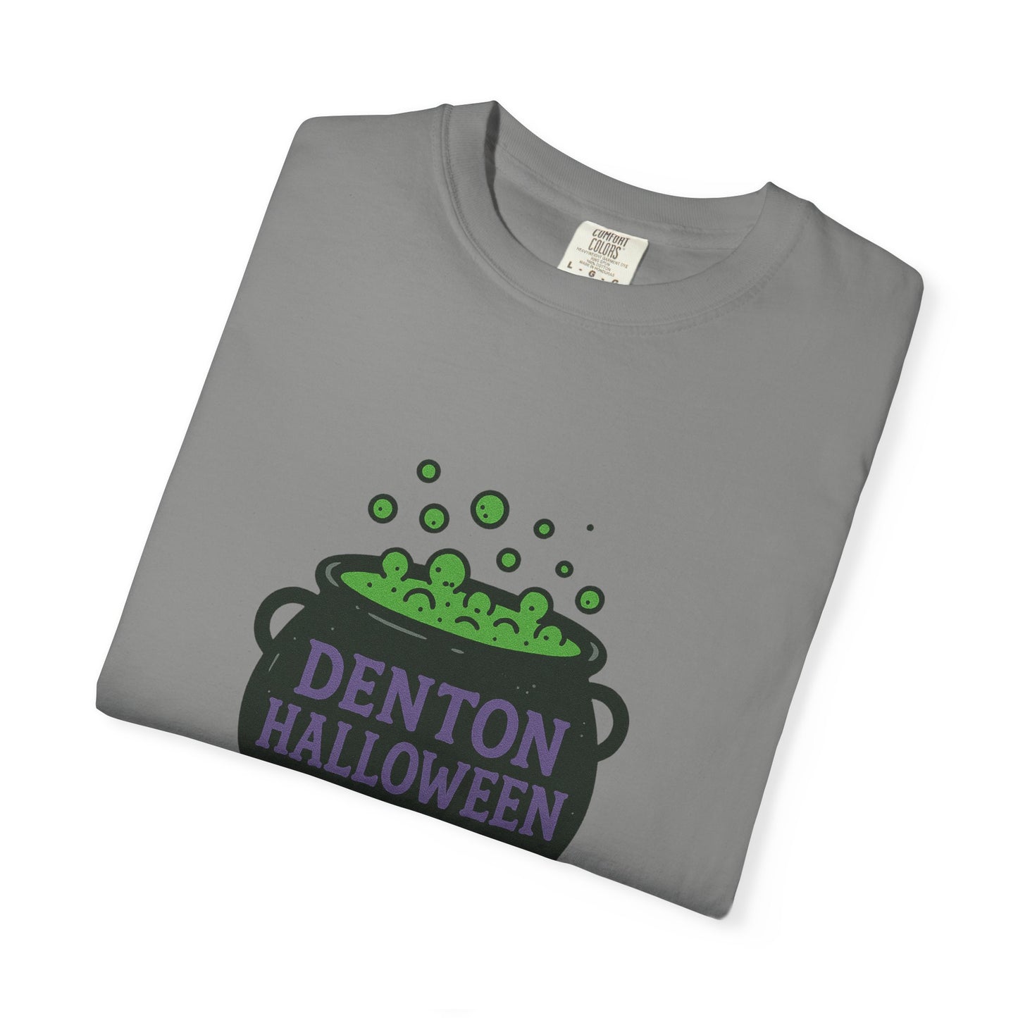 Denton Halloween Cauldron Shirt
