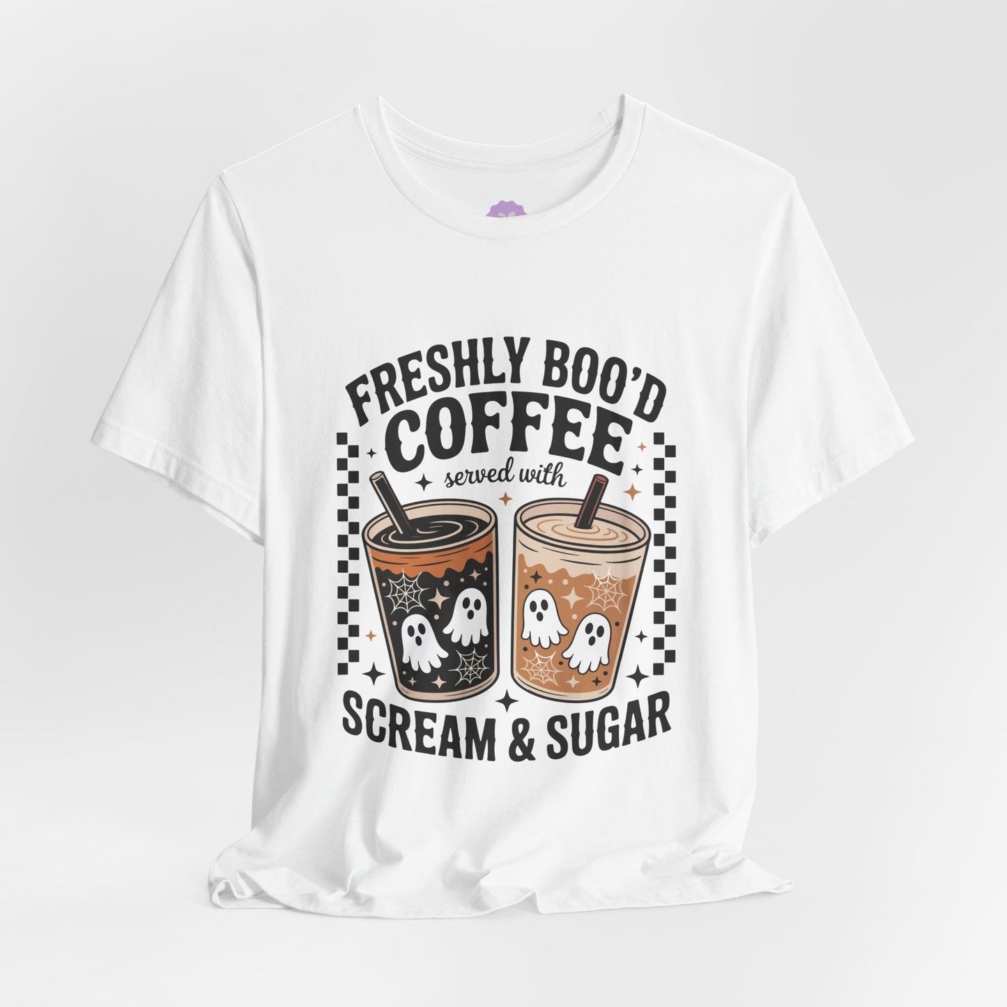 Freshly Boo’d Coffee Tee