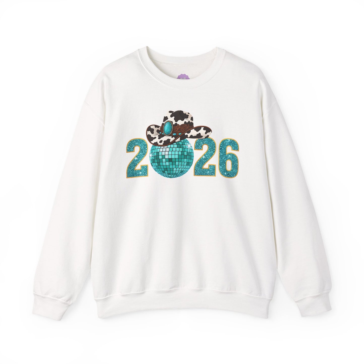 2026 Disco Cowgirl Sweatshirt