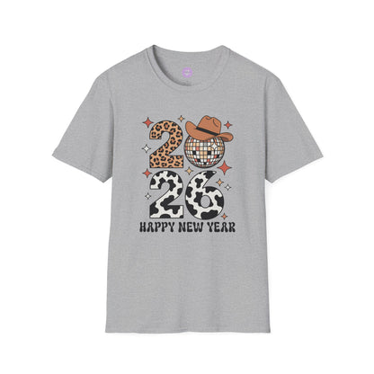 2026 Happy New Year Shirt