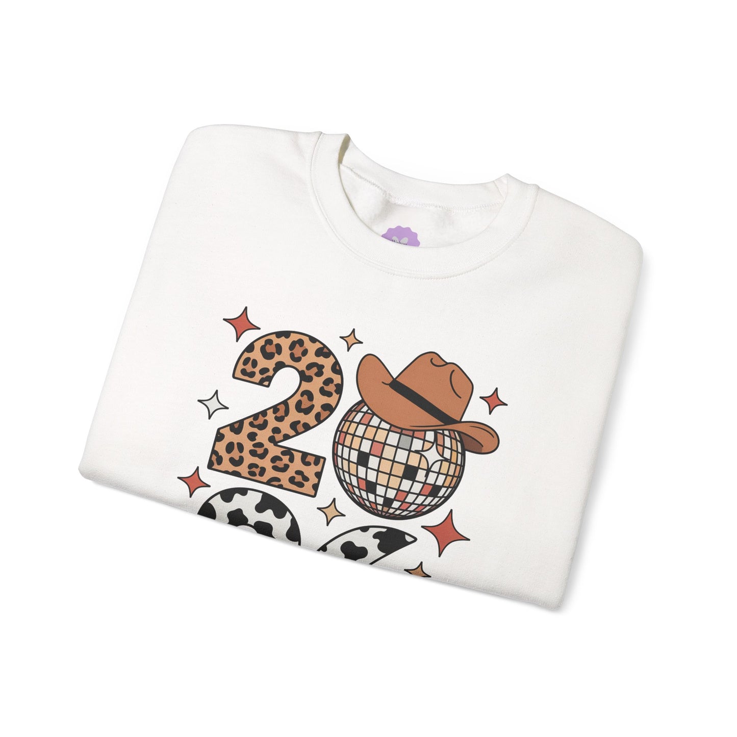 2026 Happy New Year Sweatshirt