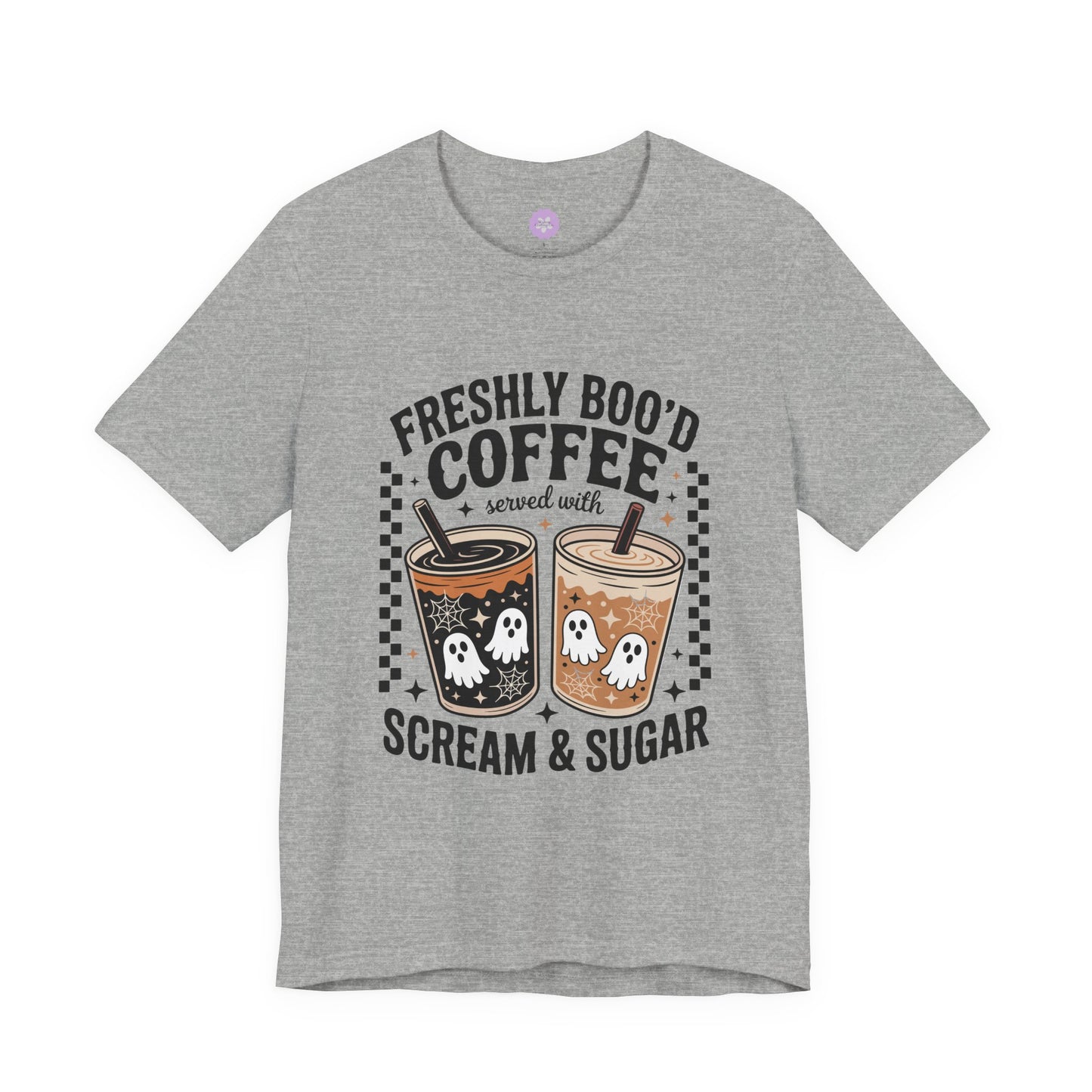 Freshly Boo’d Coffee Tee