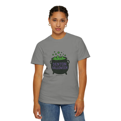 Denton Halloween Cauldron Shirt