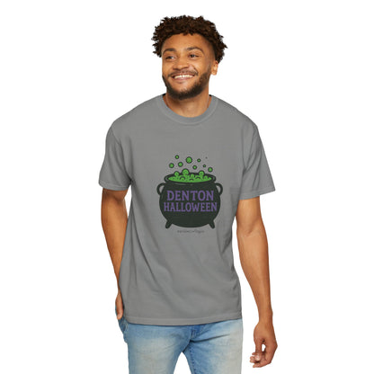 Denton Halloween Cauldron Shirt