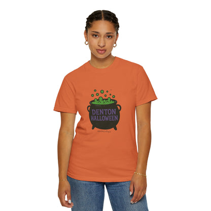 Denton Halloween Cauldron Shirt