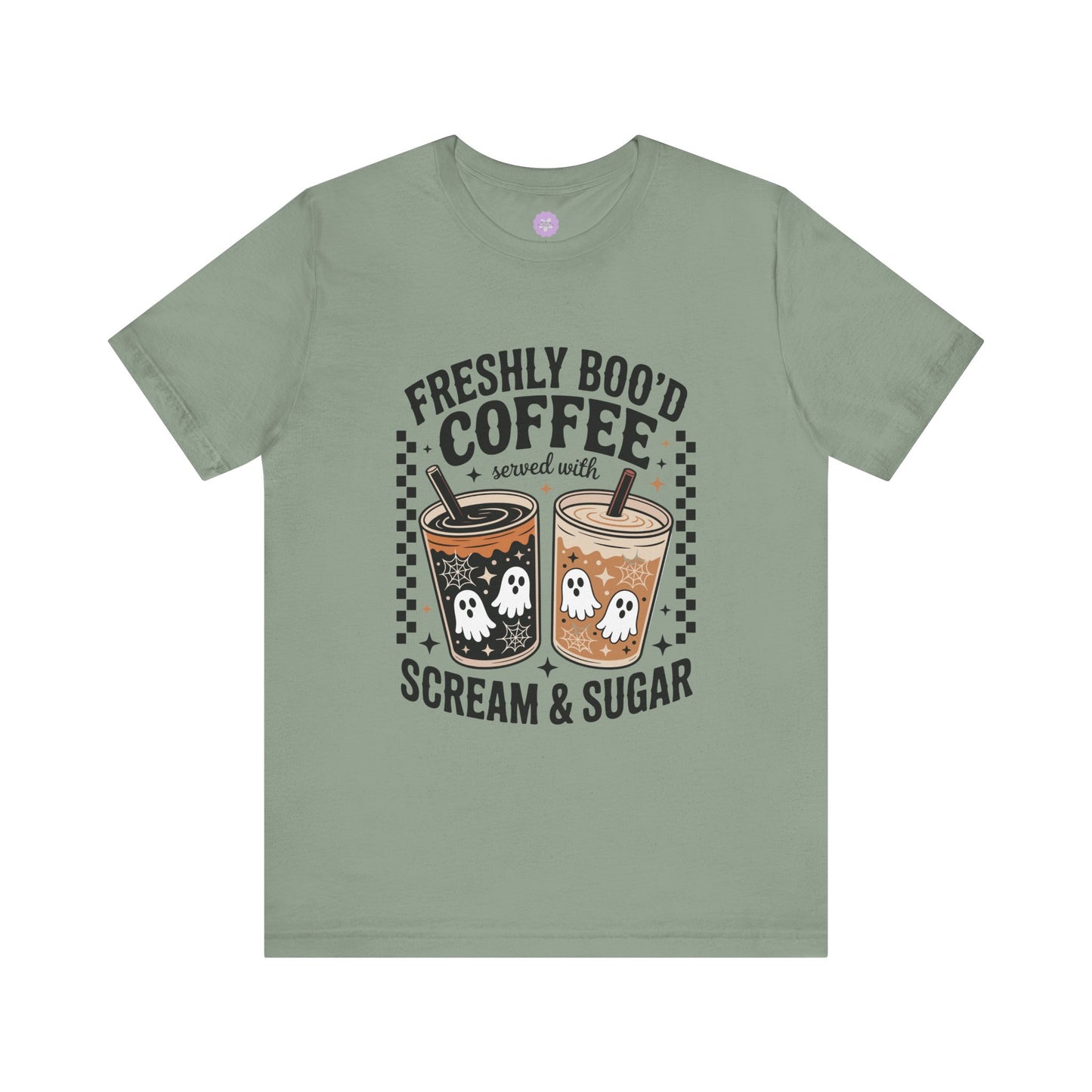 Freshly Boo’d Coffee Tee