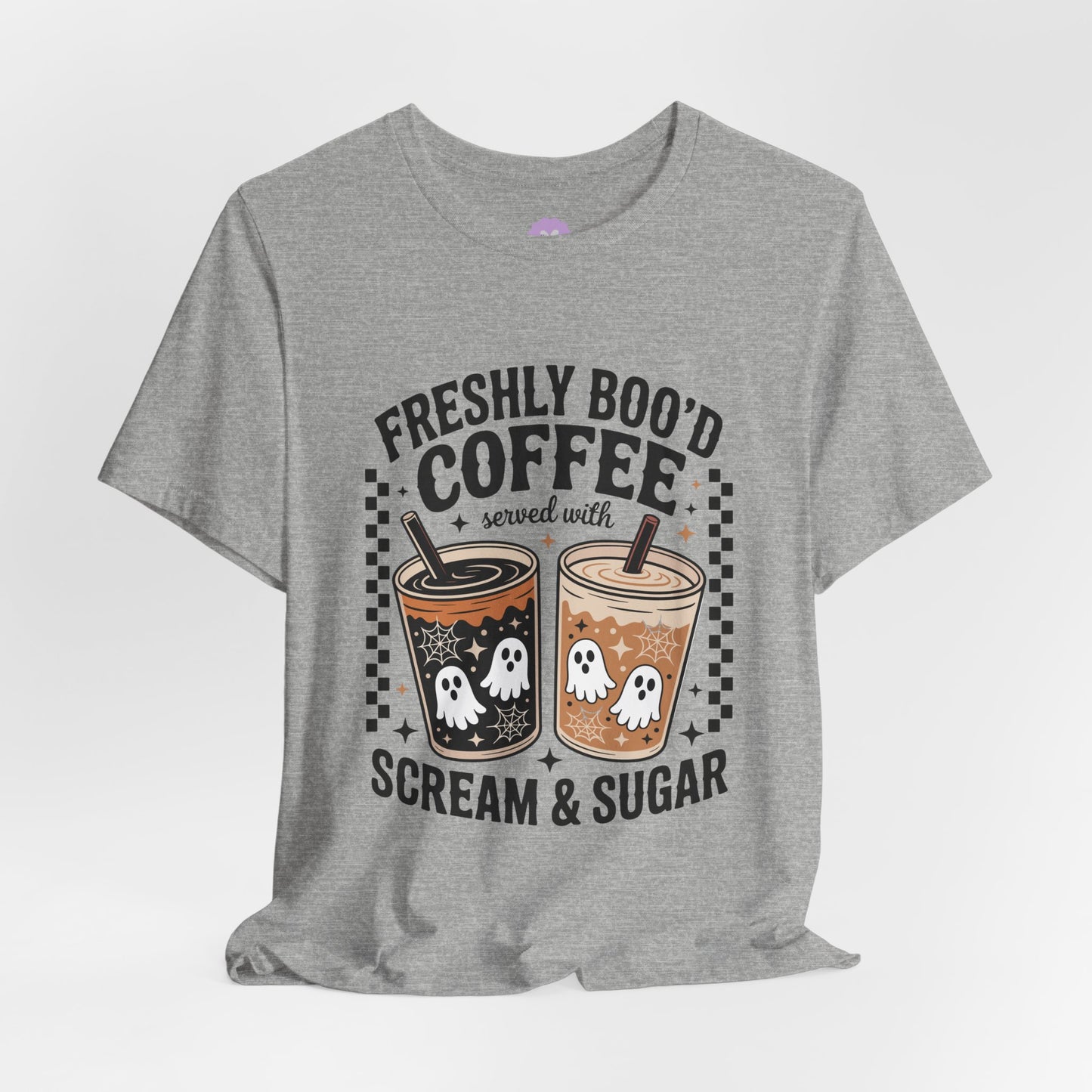 Freshly Boo’d Coffee Tee