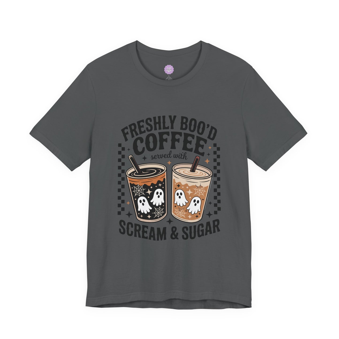 Freshly Boo’d Coffee Tee