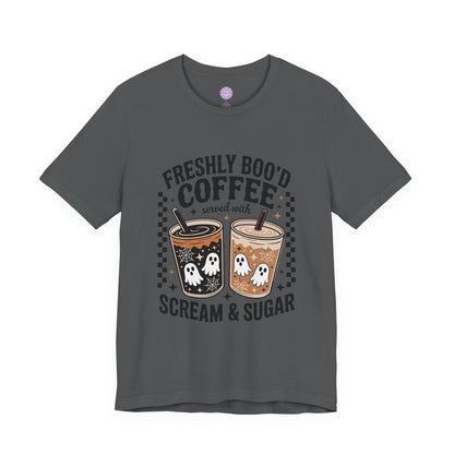 Freshly Boo’d Coffee Tee
