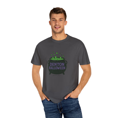 Denton Halloween Cauldron Shirt