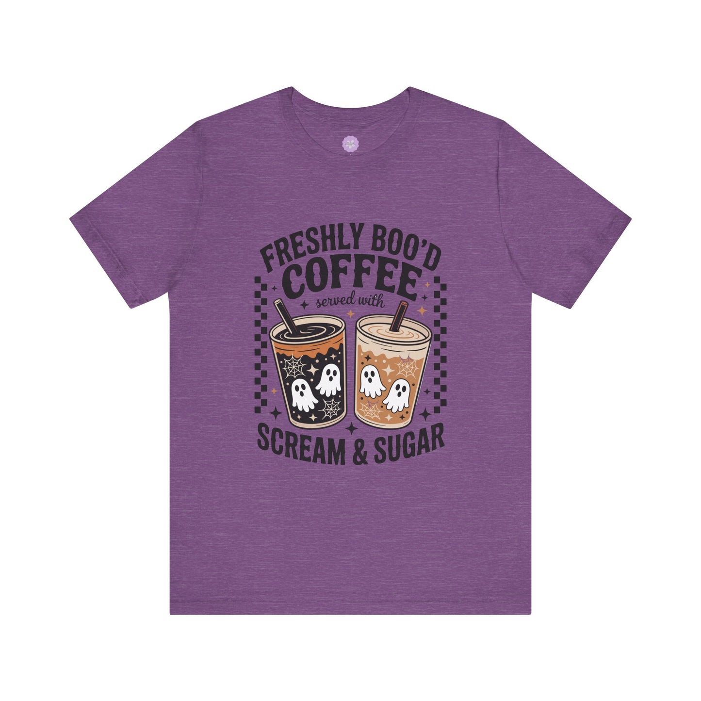 Freshly Boo’d Coffee Tee