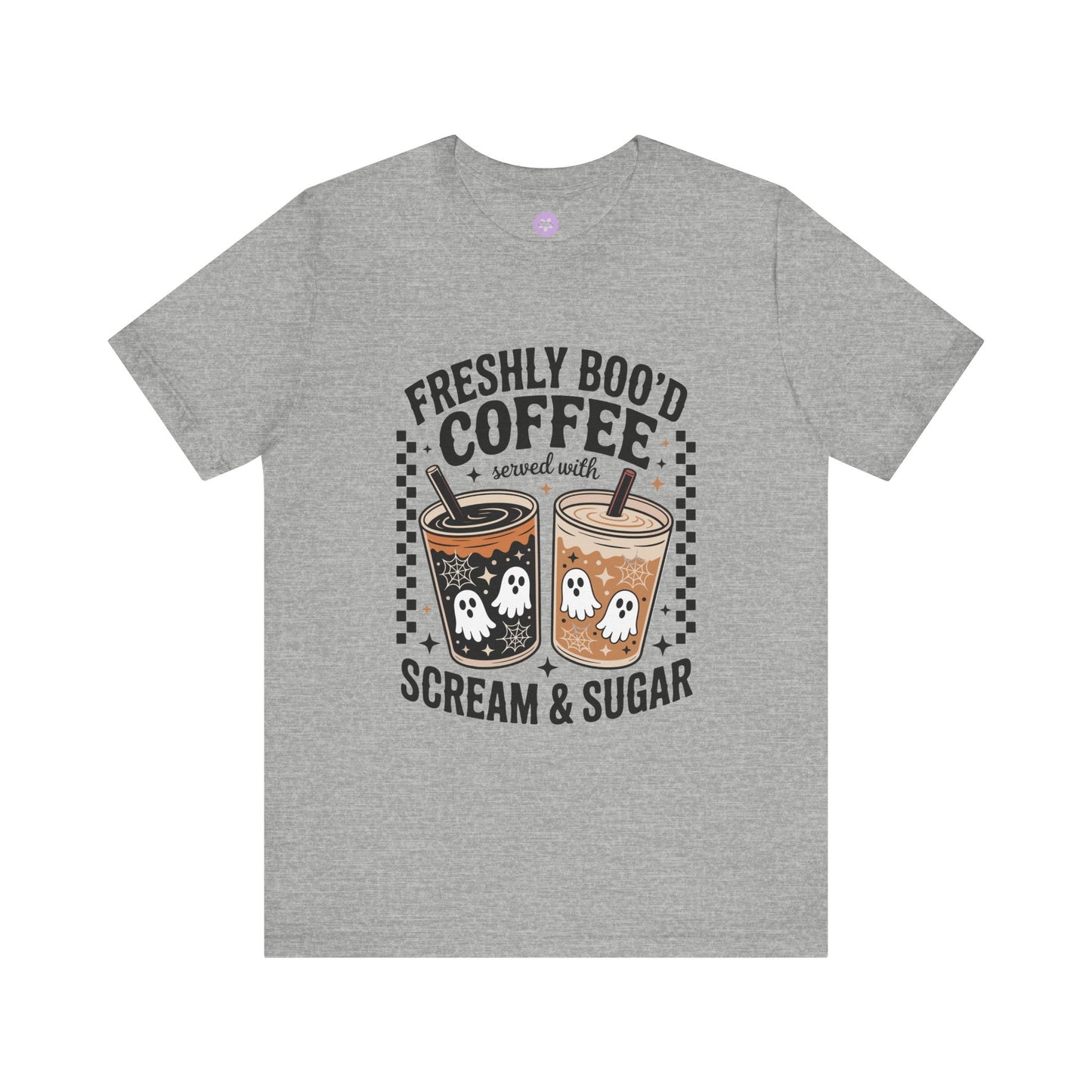 Freshly Boo’d Coffee Tee
