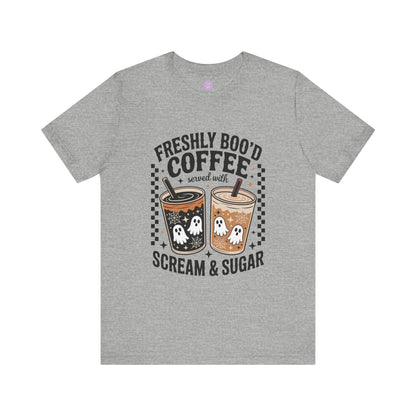 Freshly Boo’d Coffee Tee