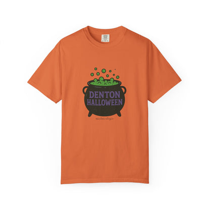 Denton Halloween Cauldron Shirt
