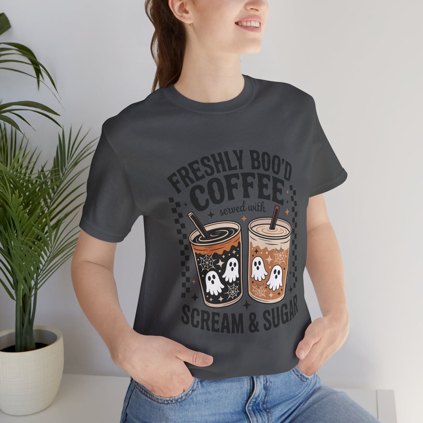 Freshly Boo’d Coffee Tee