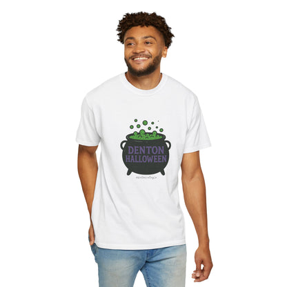 Denton Halloween Cauldron Shirt