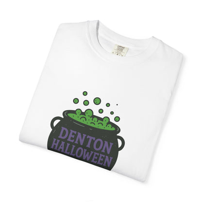 Denton Halloween Cauldron Shirt