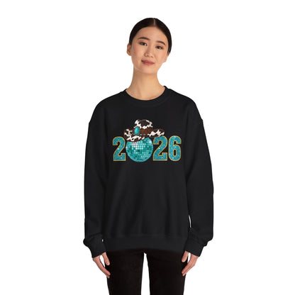 2026 Disco Cowgirl Sweatshirt