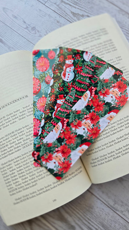 Holiday Ornament Bookmark