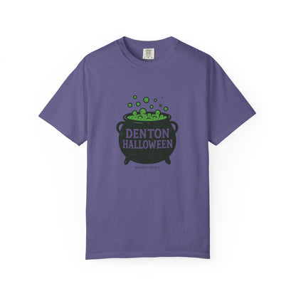 Denton Halloween Cauldron Shirt