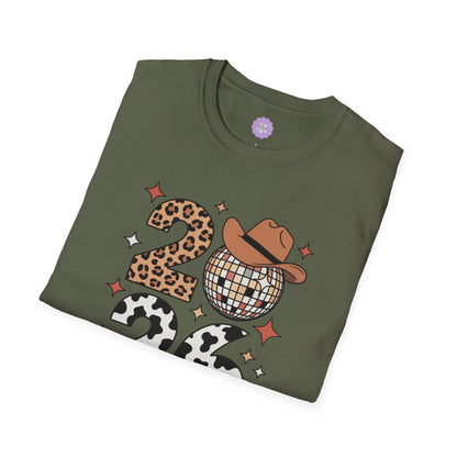 2026 Happy New Year Shirt