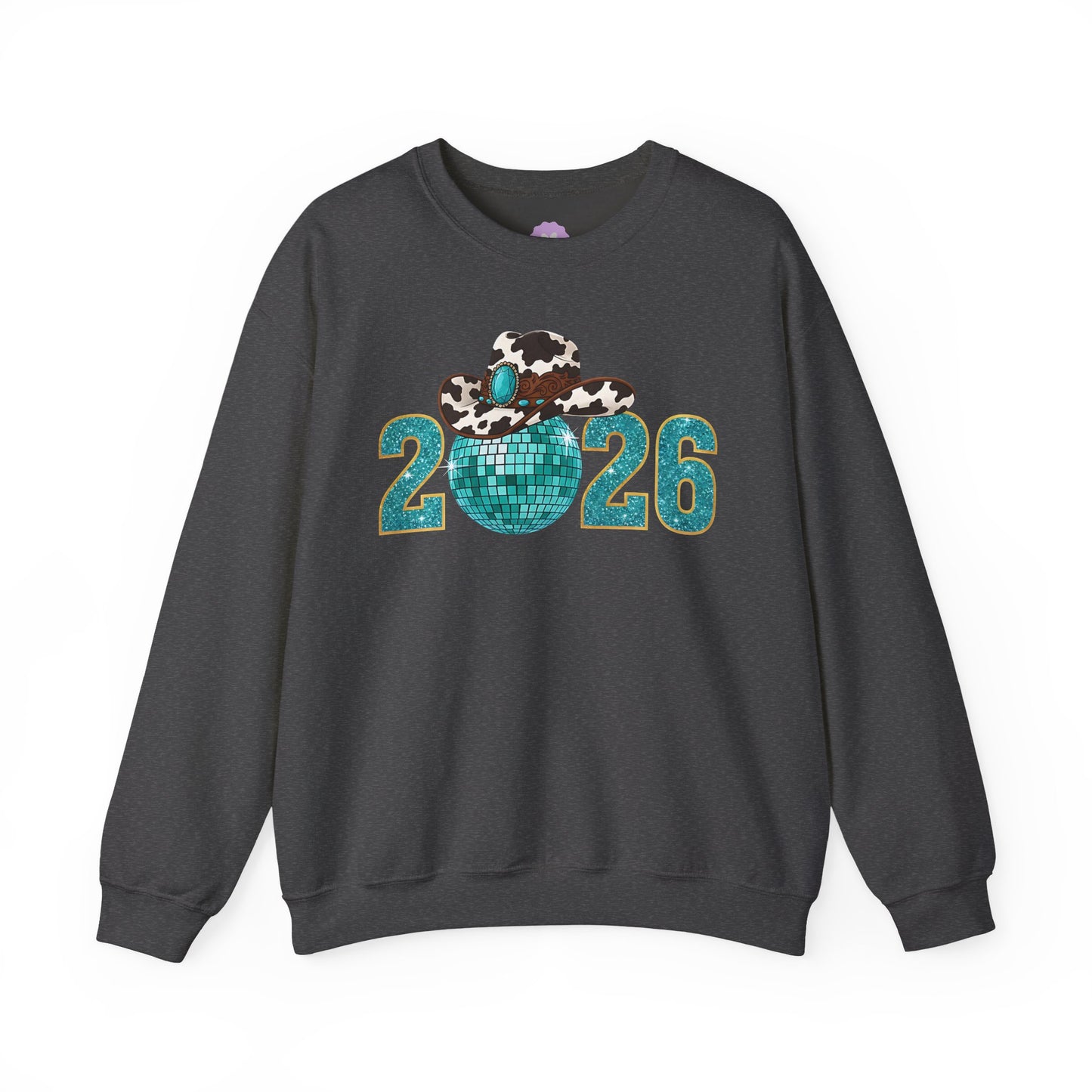 2026 Disco Cowgirl Sweatshirt