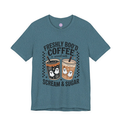 Freshly Boo’d Coffee Tee