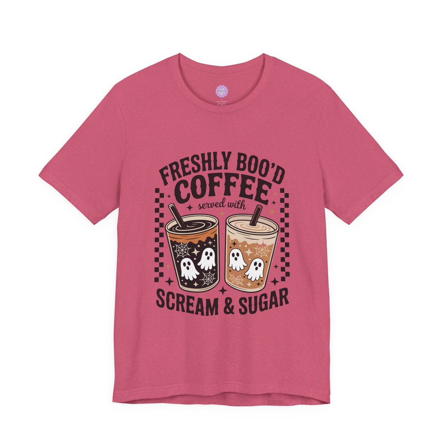 Freshly Boo’d Coffee Tee