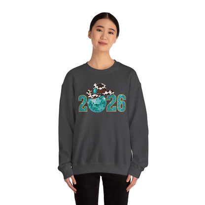 2026 Disco Cowgirl Sweatshirt