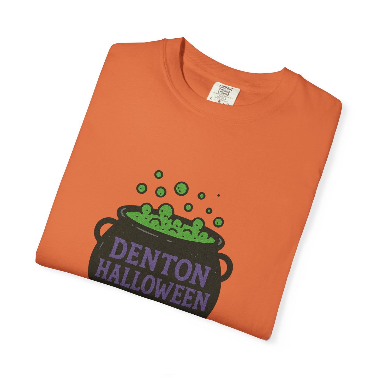Denton Halloween Cauldron Shirt