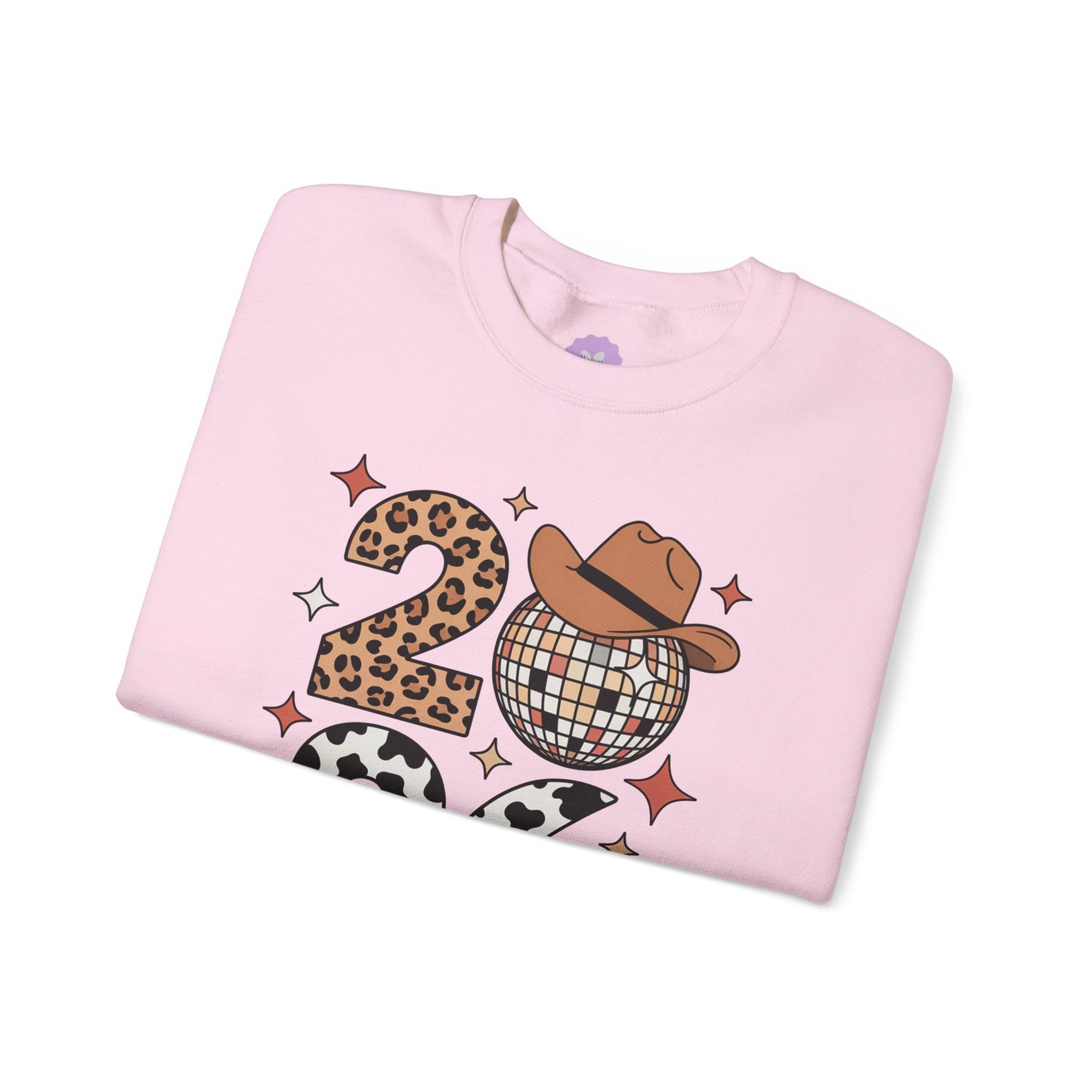 2026 Happy New Year Sweatshirt