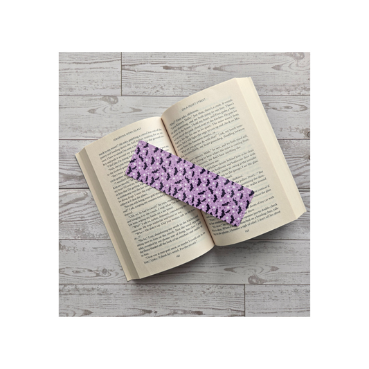 Enchanted Flight Bookmark