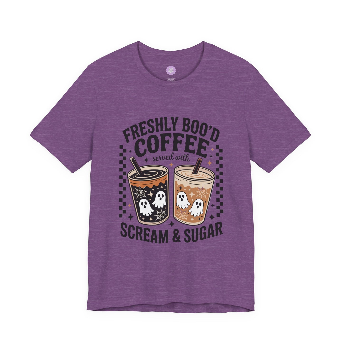 Freshly Boo’d Coffee Tee