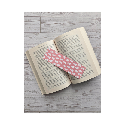 Blush & Boo Bookmark