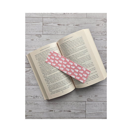 Blush & Boo Bookmark