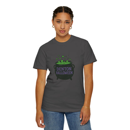 Denton Halloween Cauldron Shirt