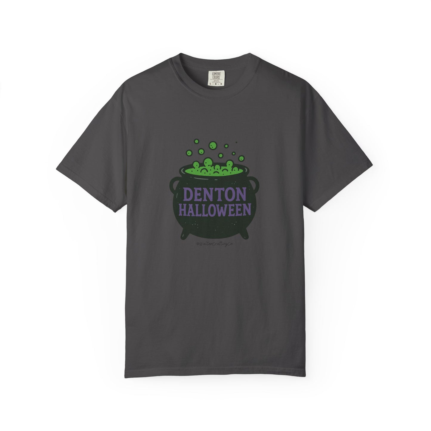 Denton Halloween Cauldron Shirt