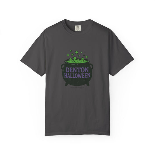 Denton Halloween Cauldron Shirt