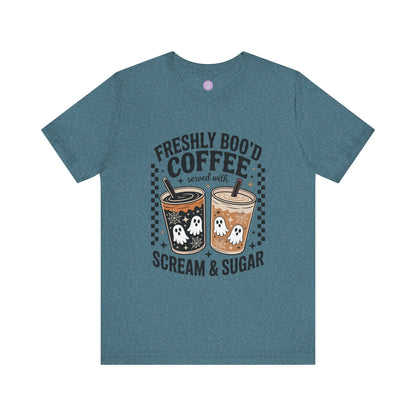 Freshly Boo’d Coffee Tee