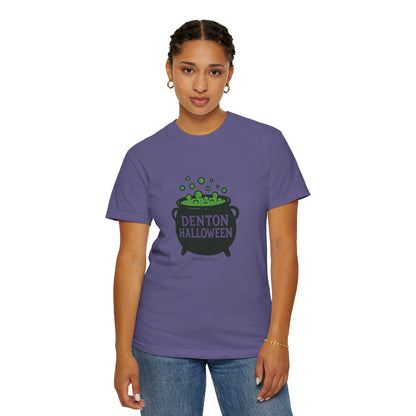 Denton Halloween Cauldron Shirt