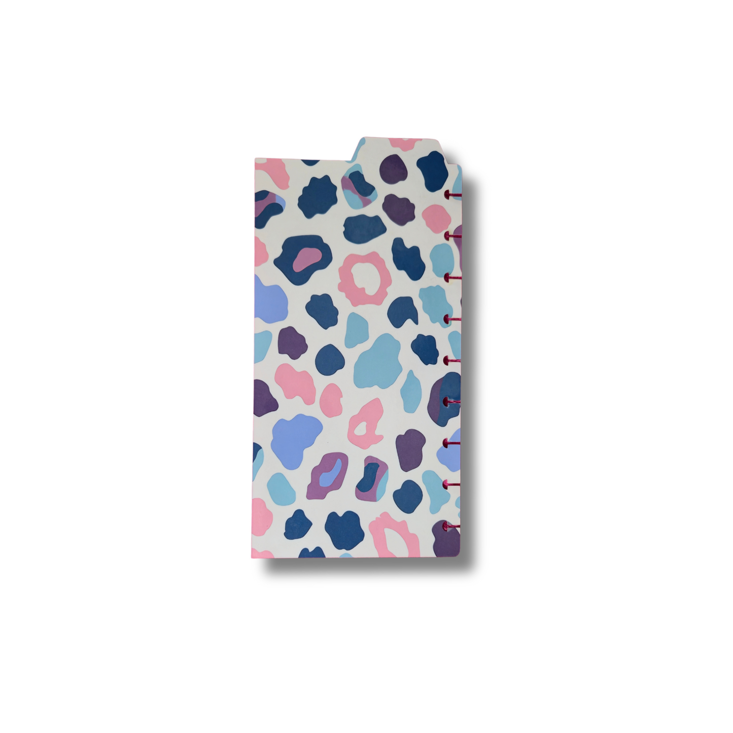 Pastel Leopard Planner Insert – Classic Size