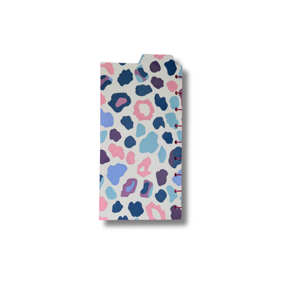 Pastel Leopard Planner Insert – Classic Size